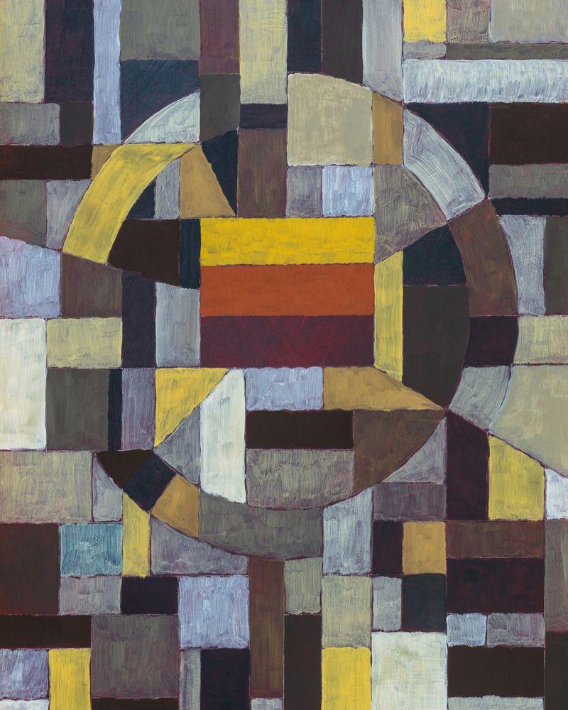 Mosaic Abstract