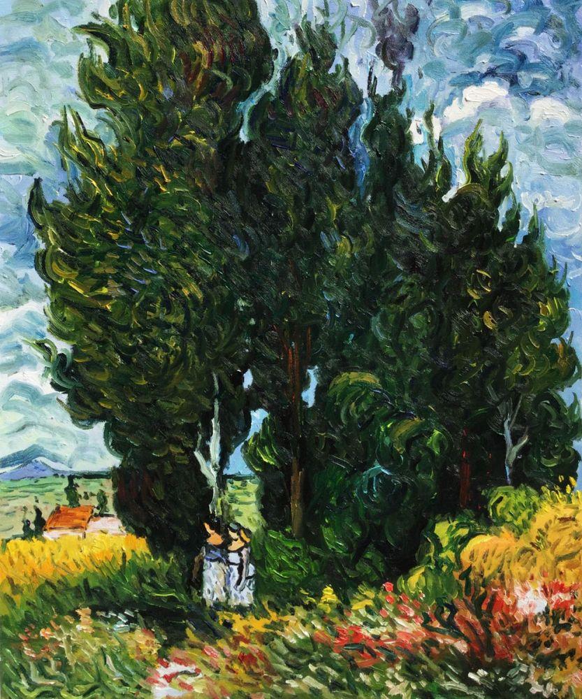The Cypresses