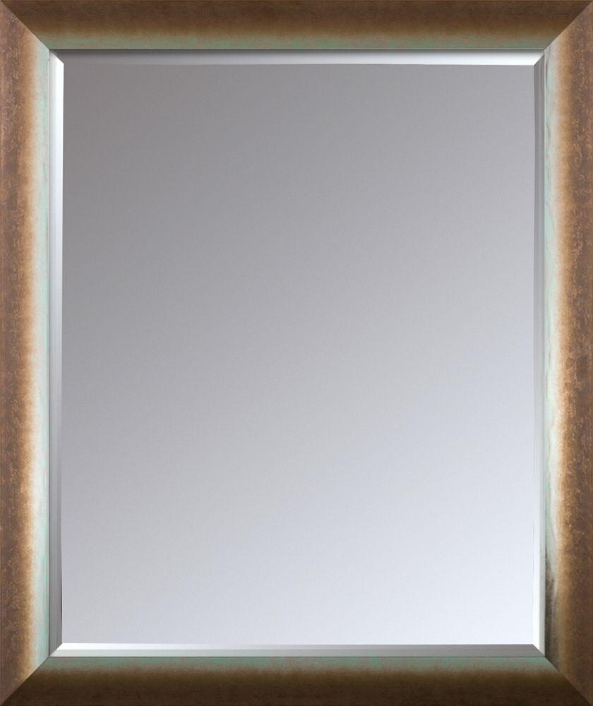 Spoleto Bronze Mirror