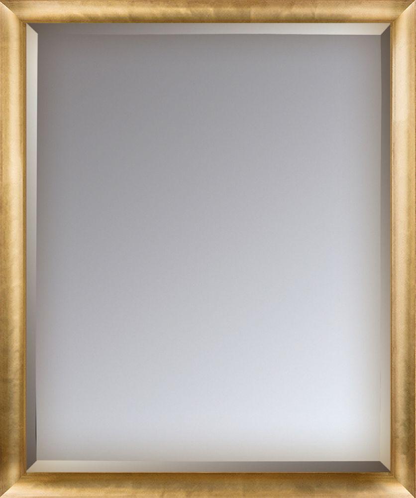 Gold Luminoso Framed Mirror