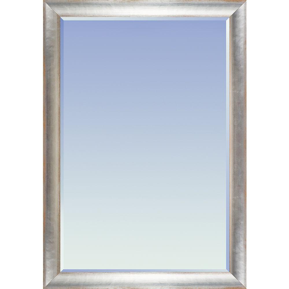 Spencer Rustic Mirror