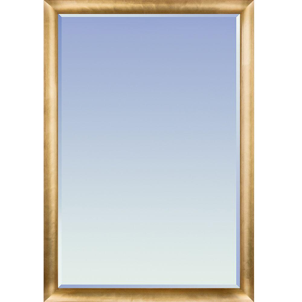 Gold Luminoso Framed Mirror