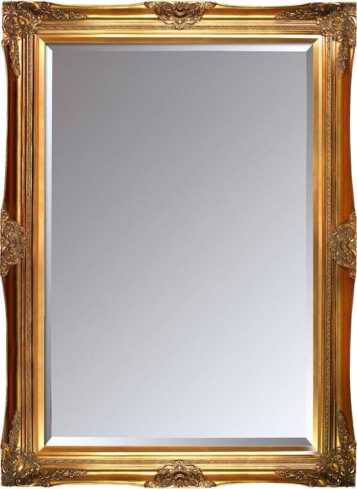 Victorian Gold Framed Mirror