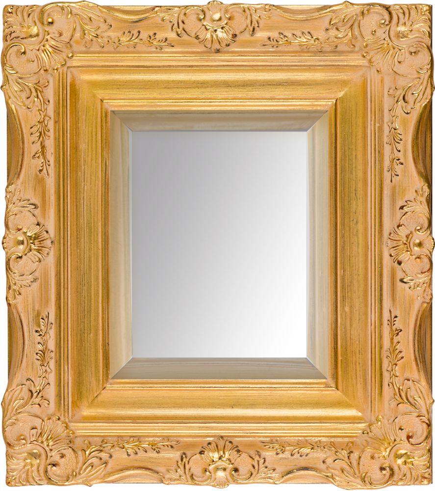 Imperial Gold Framed Mirror