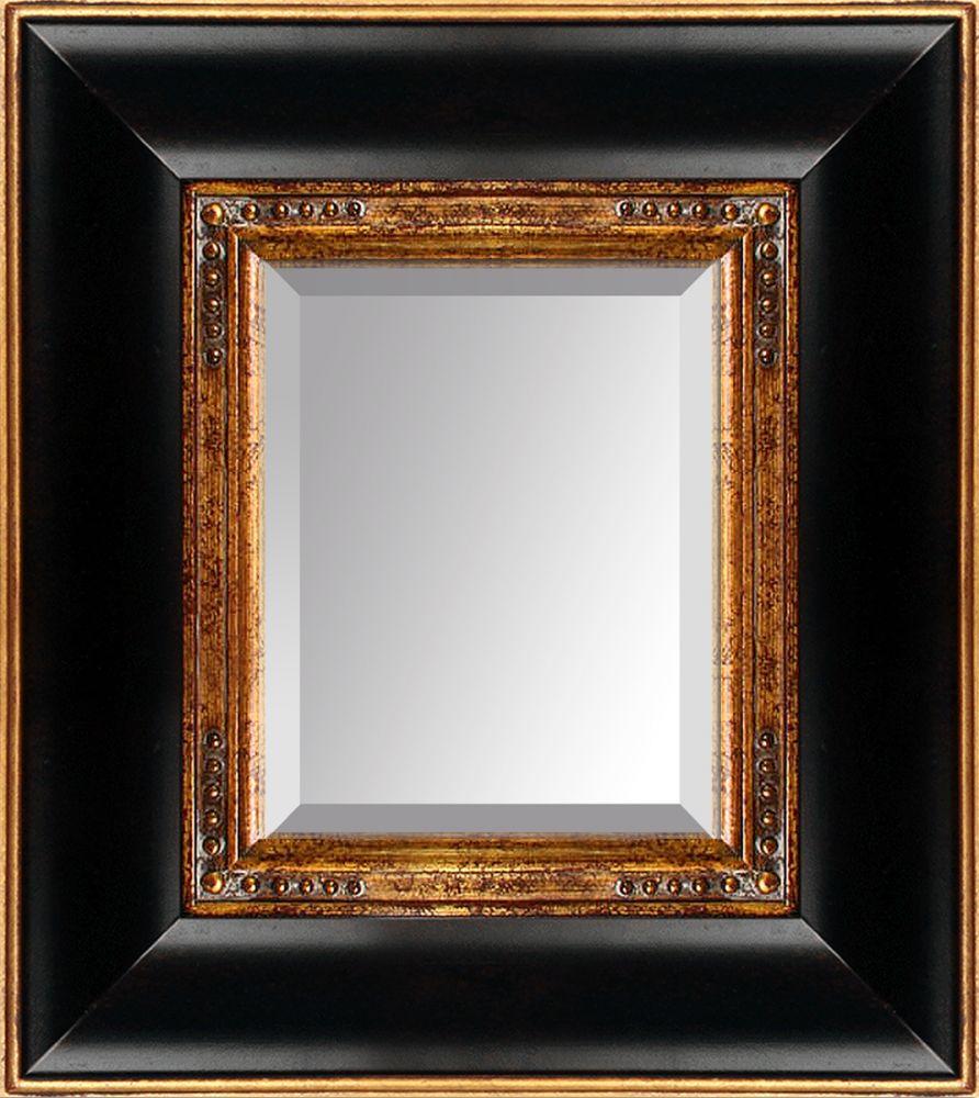 Opulent Framed Mirror