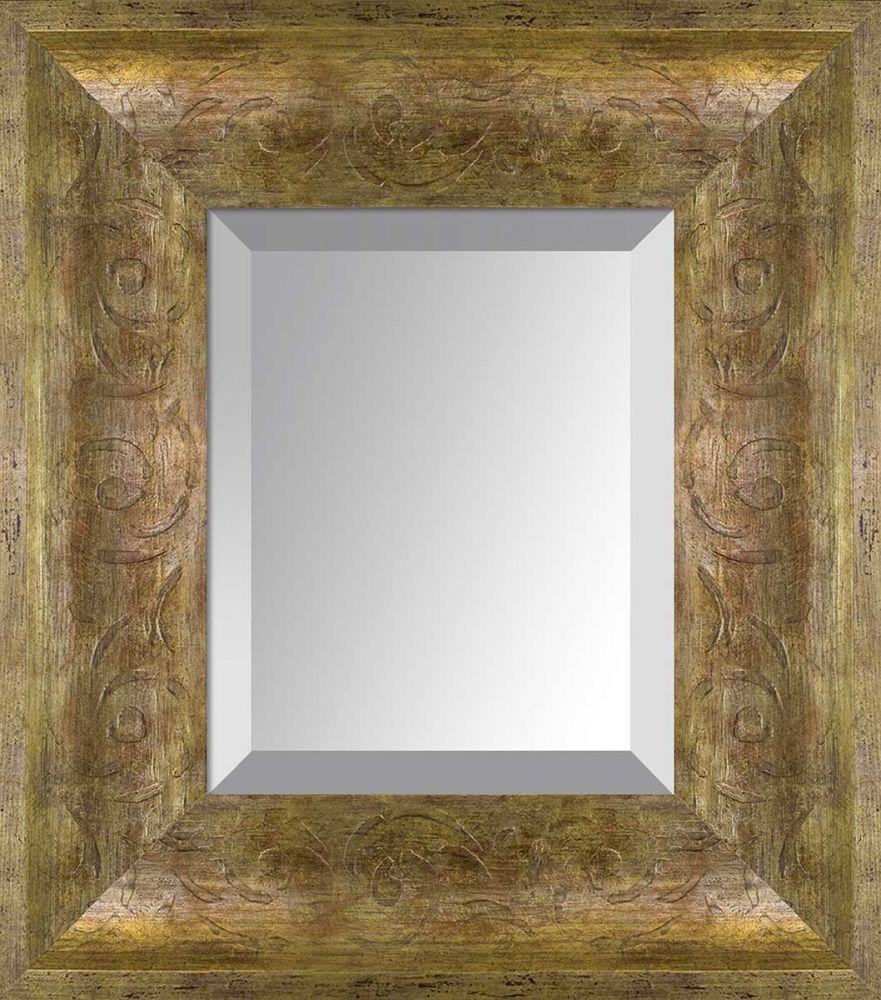 Sirocco Framed Mirror