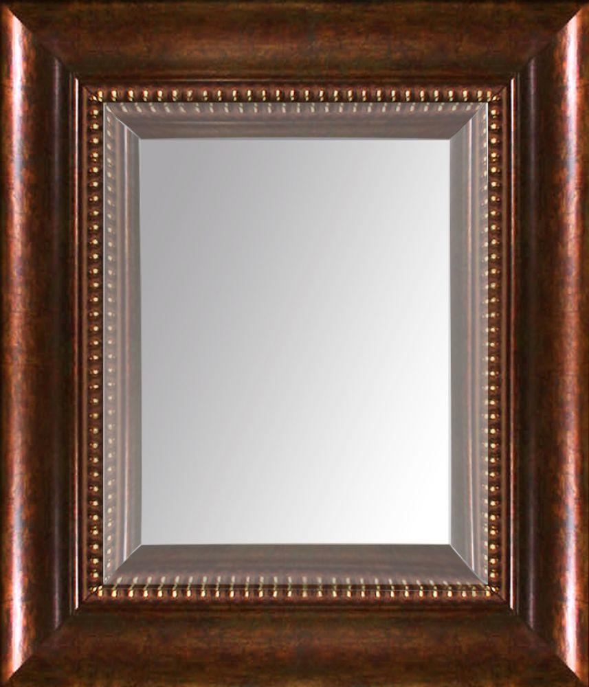 Verona Cafe Framed Mirror
