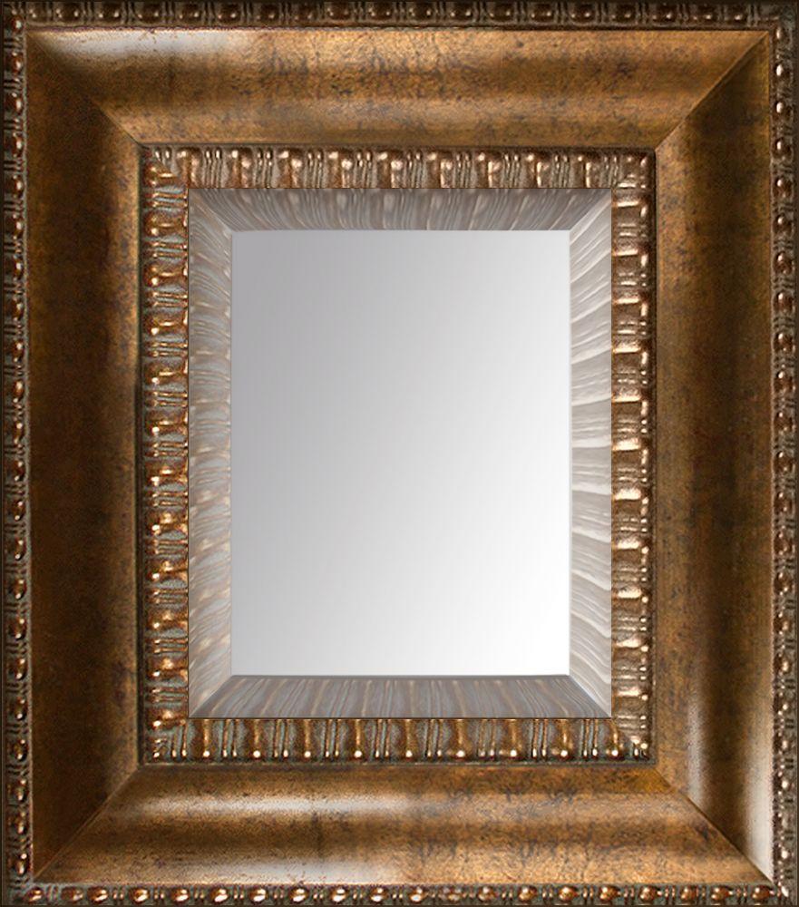 El Dorado Gold Framed Mirror