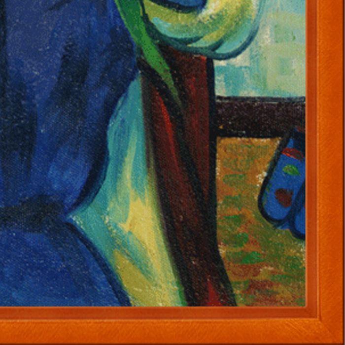 Gauguin - Madeleine Bernard Pre-Framed