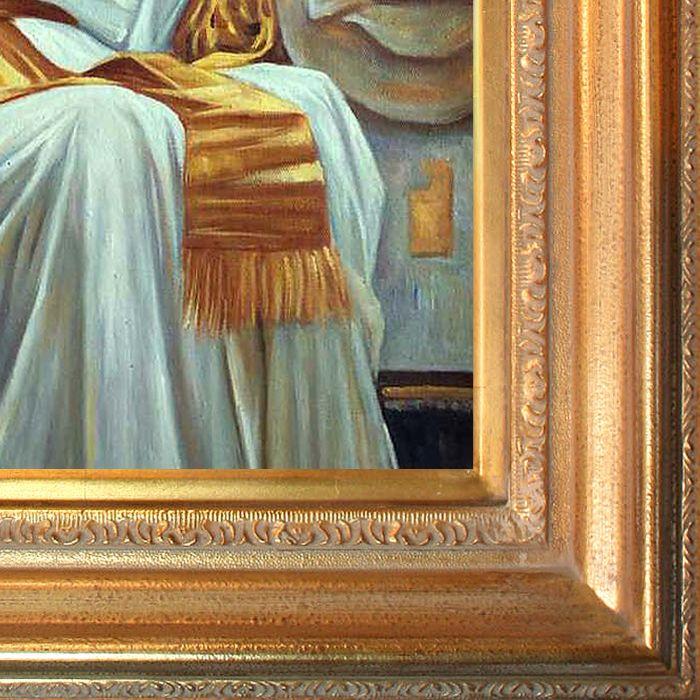 Cleopatra, 1888 Pre-Framed - Mediterranean Gold Frame 20"X24"