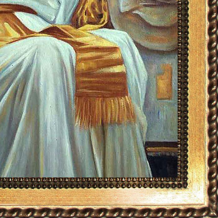 Cleopatra, 1888 Pre-Framed - Verona Gold Braid Frame 20"X24"
