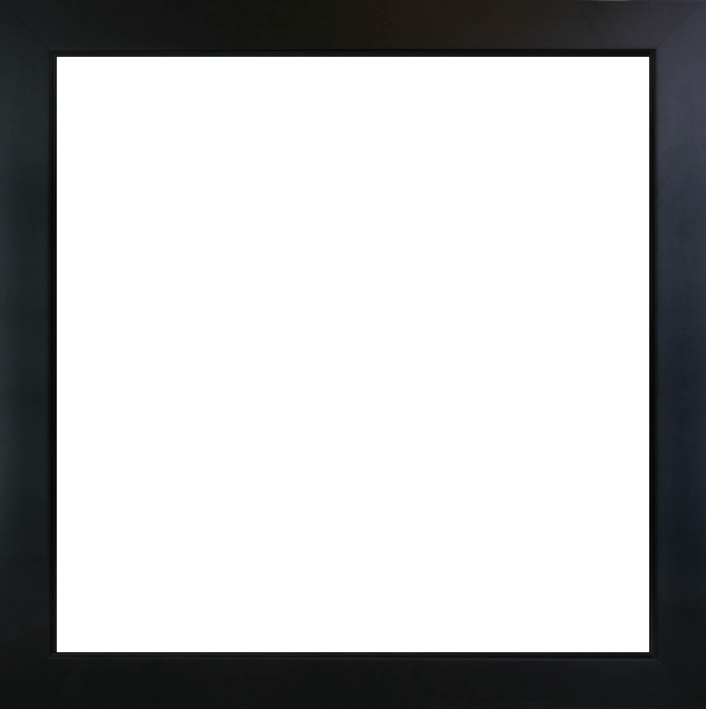 New Age Black Frame 24"X24"