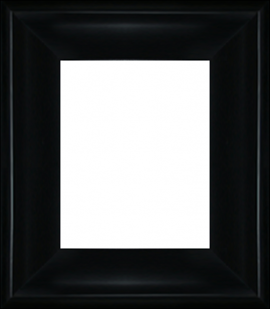 Black Matte King Frame 8"X10"