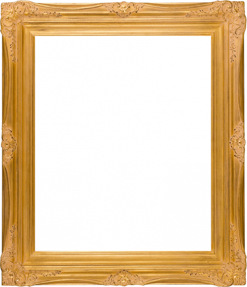 Imperial Gold Frame 20" X 24"