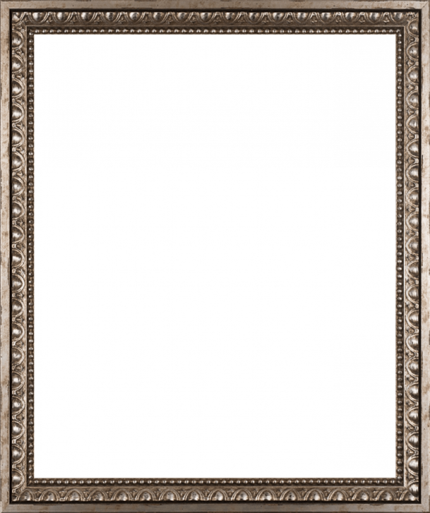 Versailles Silver Frame 20