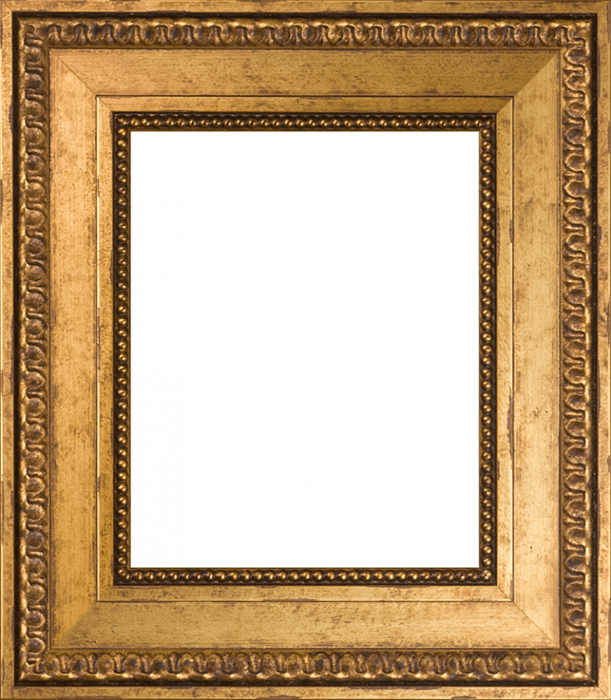 Versailles Gold King Frame 8"X10"