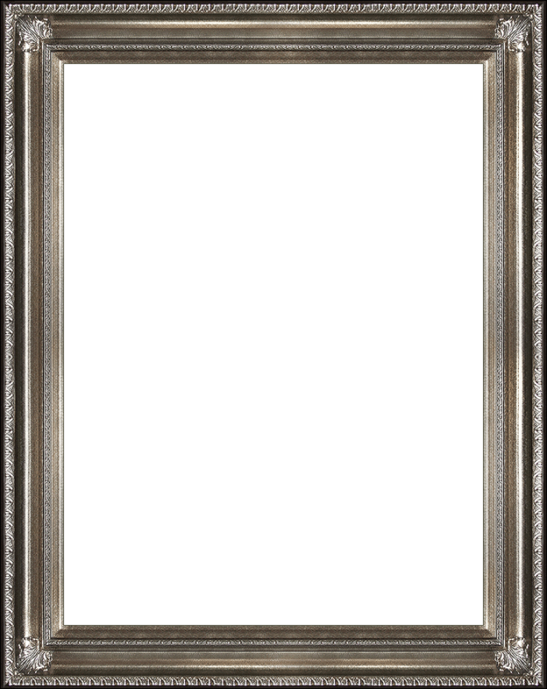 Regency Silver Frame 30