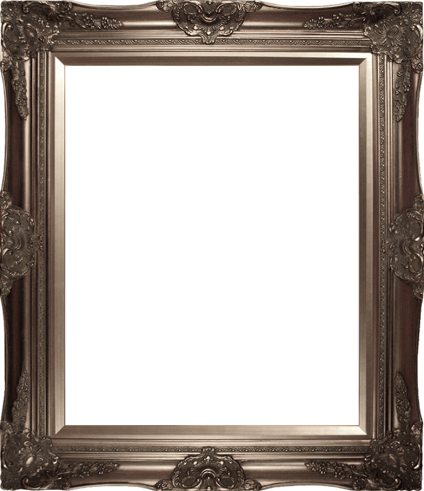 Victorian Champagne Frame 20