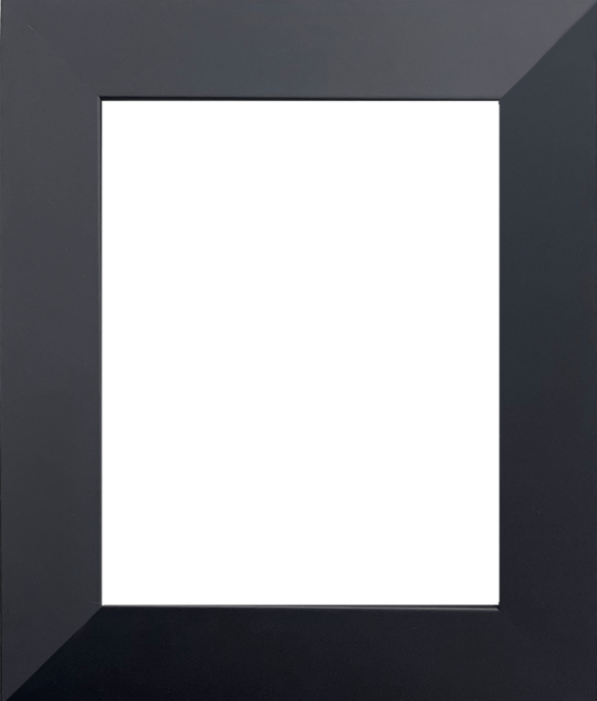 Flat Black Gallery Frame 8"X10"