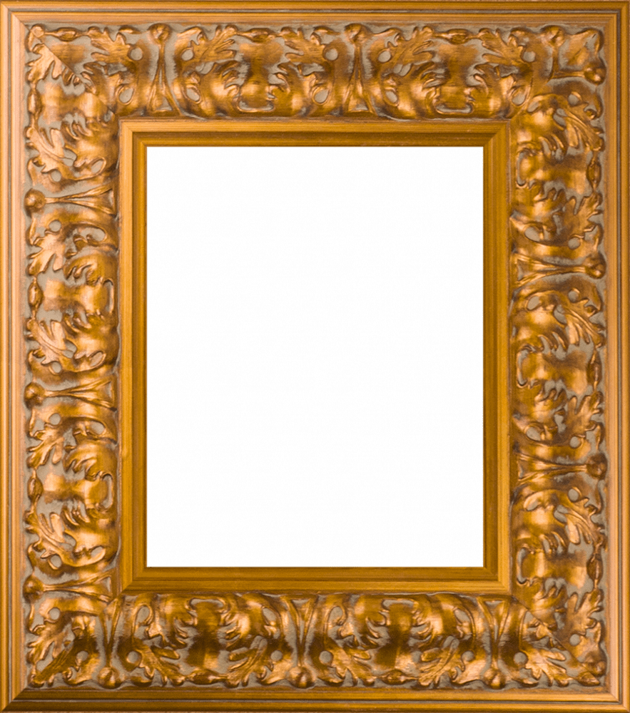 Sicilian Gold Frame 8"X10"