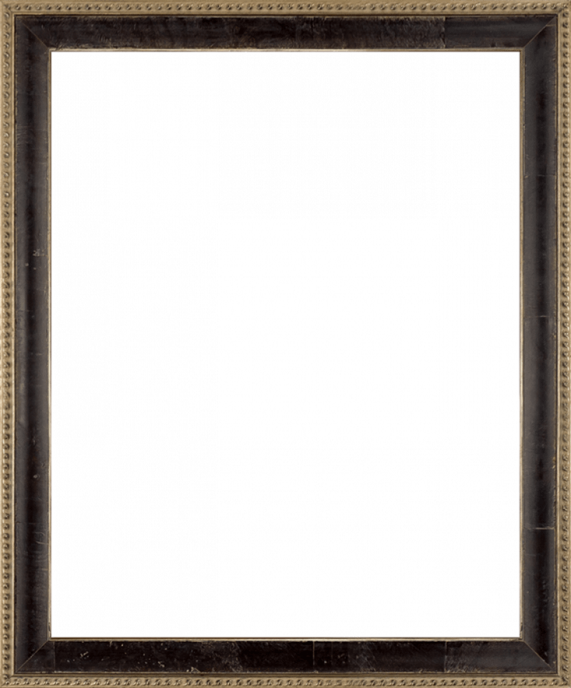 Hermitage Cabernet Scooped Frame 16X20