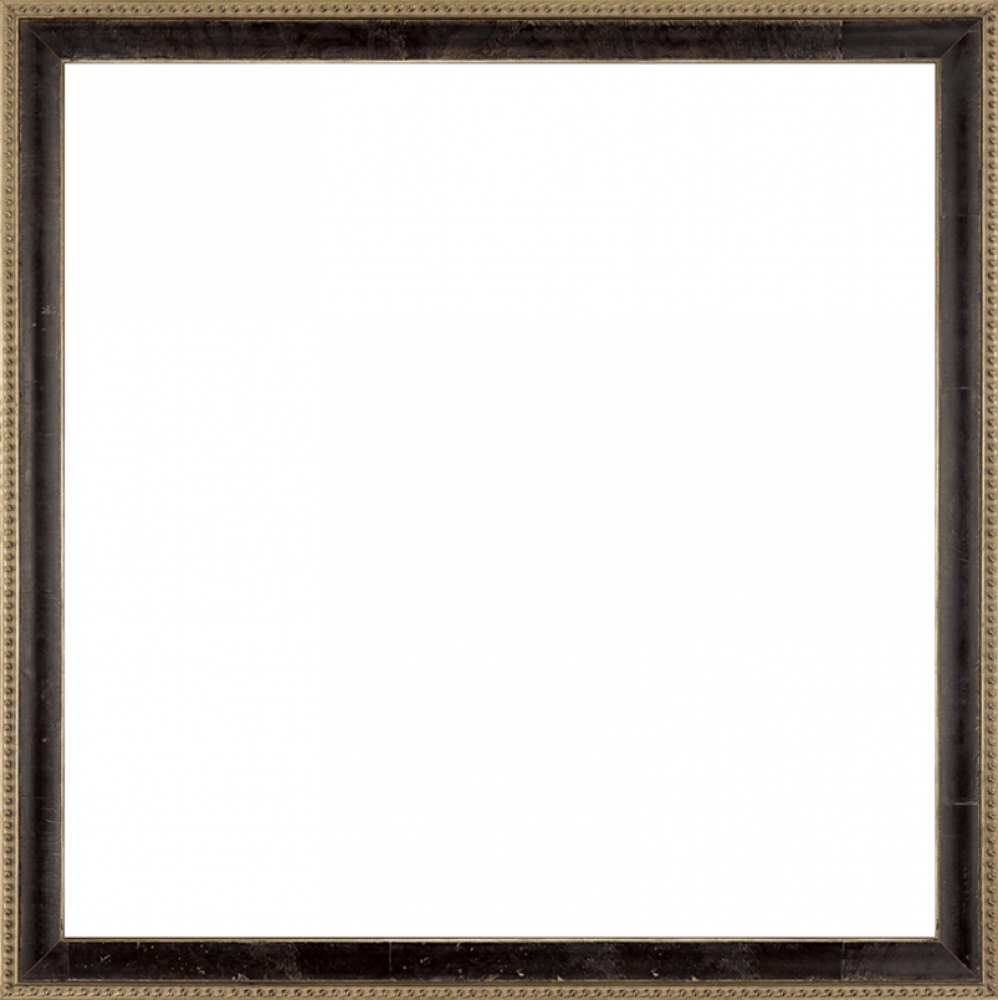Hermitage Cabernet Scooped Frame 24X24