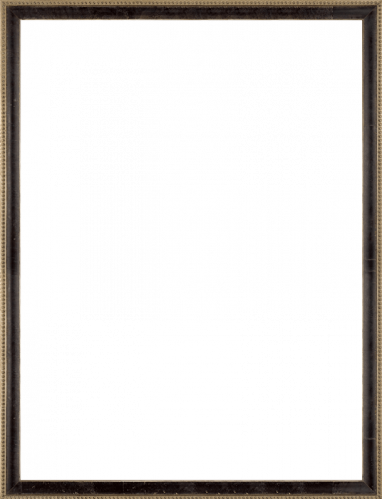 Hermitage Cabernet Scooped Frame 30X40