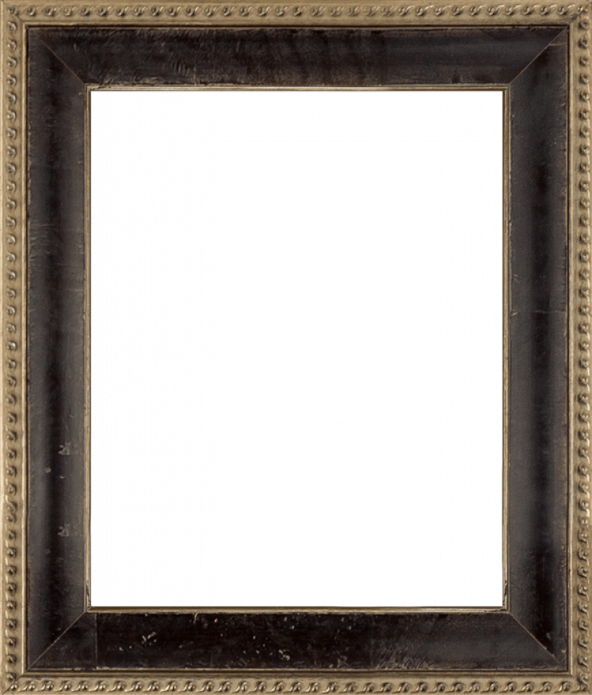 Hermitage Cabernet Scooped Frame 8X10
