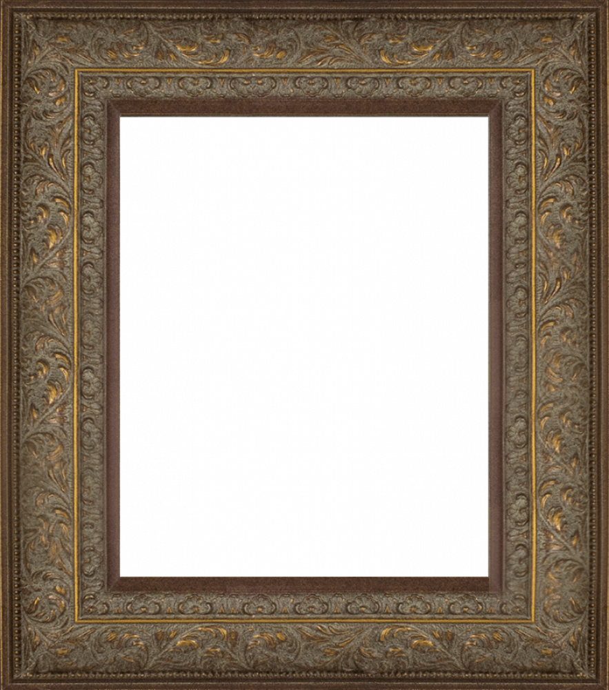 Victorian Bronze Frame 8
