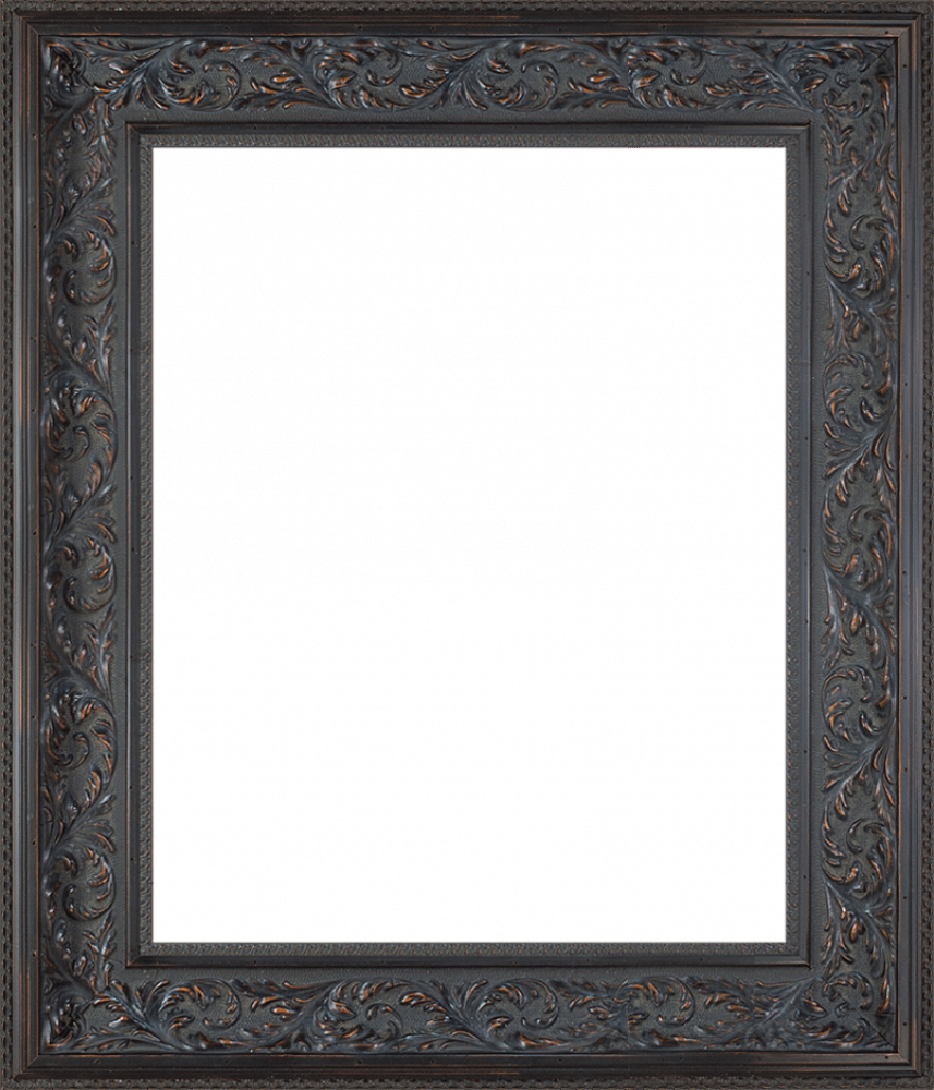 Black Spanish Walnut Frame 16