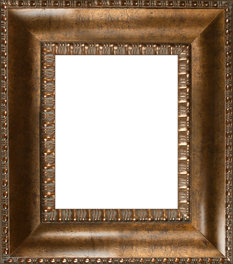 El Dorado Gold Frame 8"X10"