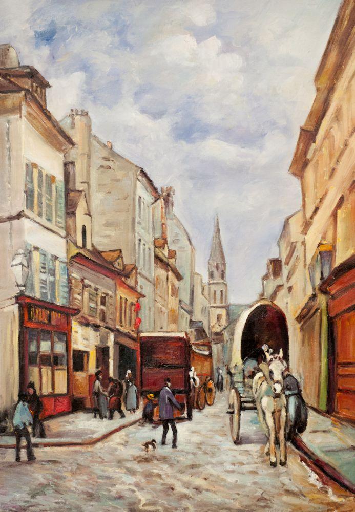 La Grand Rue, Argenteuil