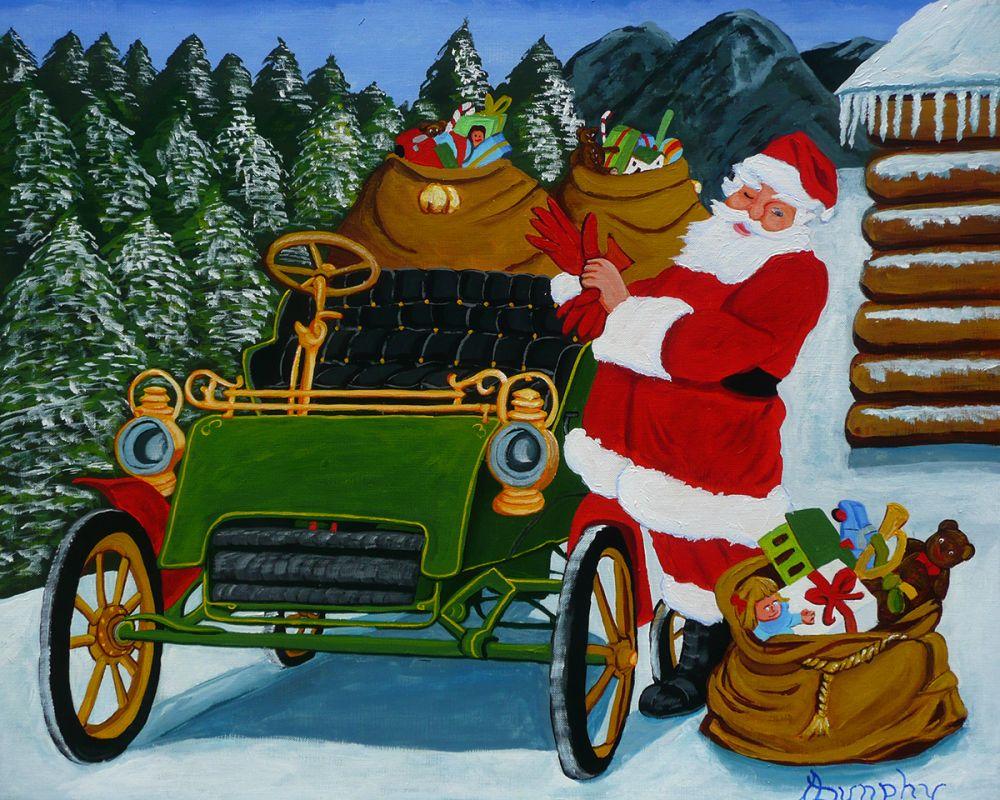 The Christmas Ride