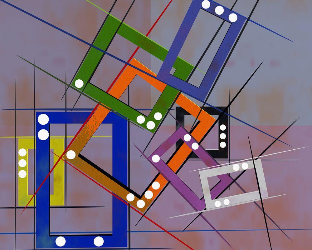 Abstract Composition 1911
