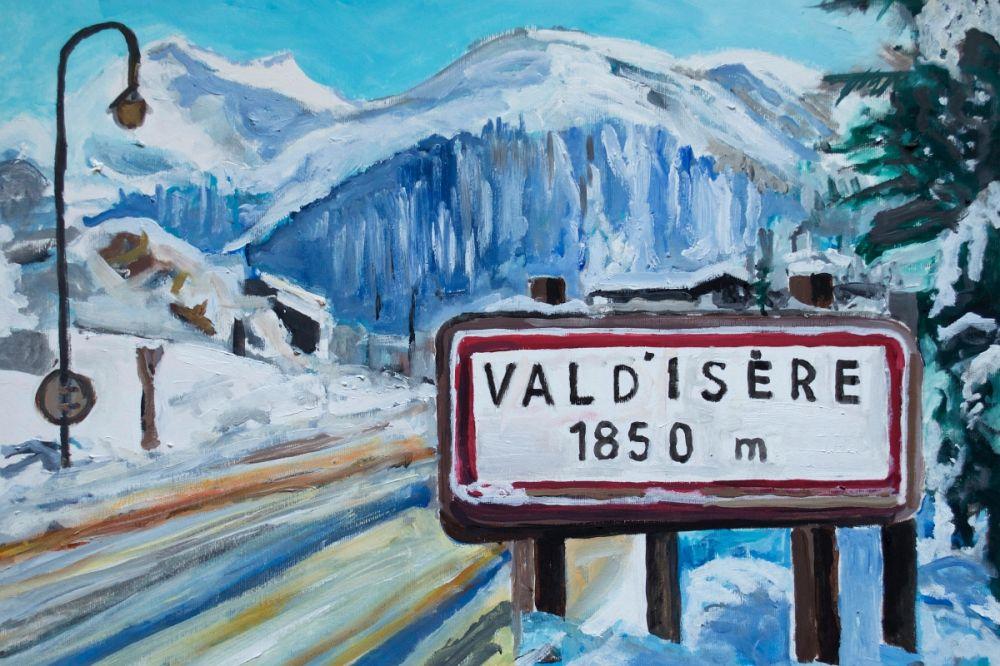 Welcome To Val-d'Isere