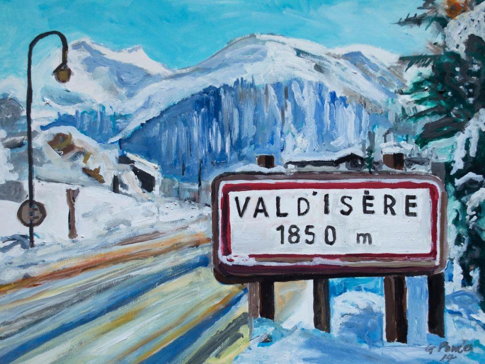Welcome To Val-d'Isere