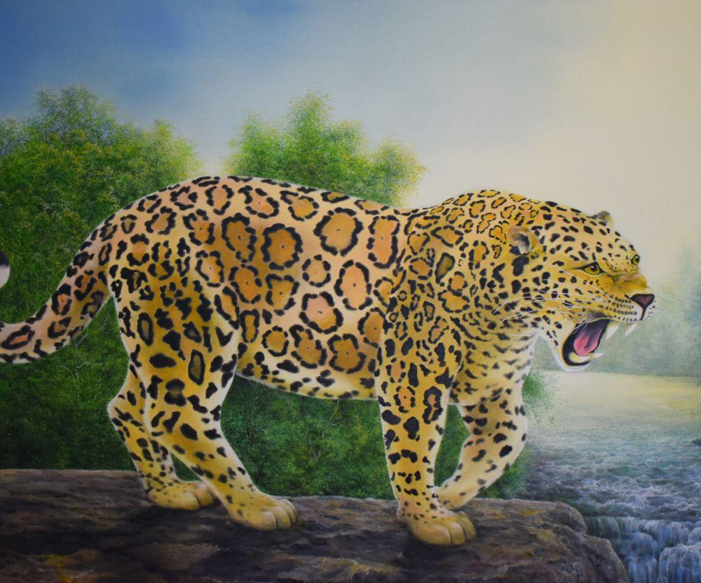 Jaguar Ferocity