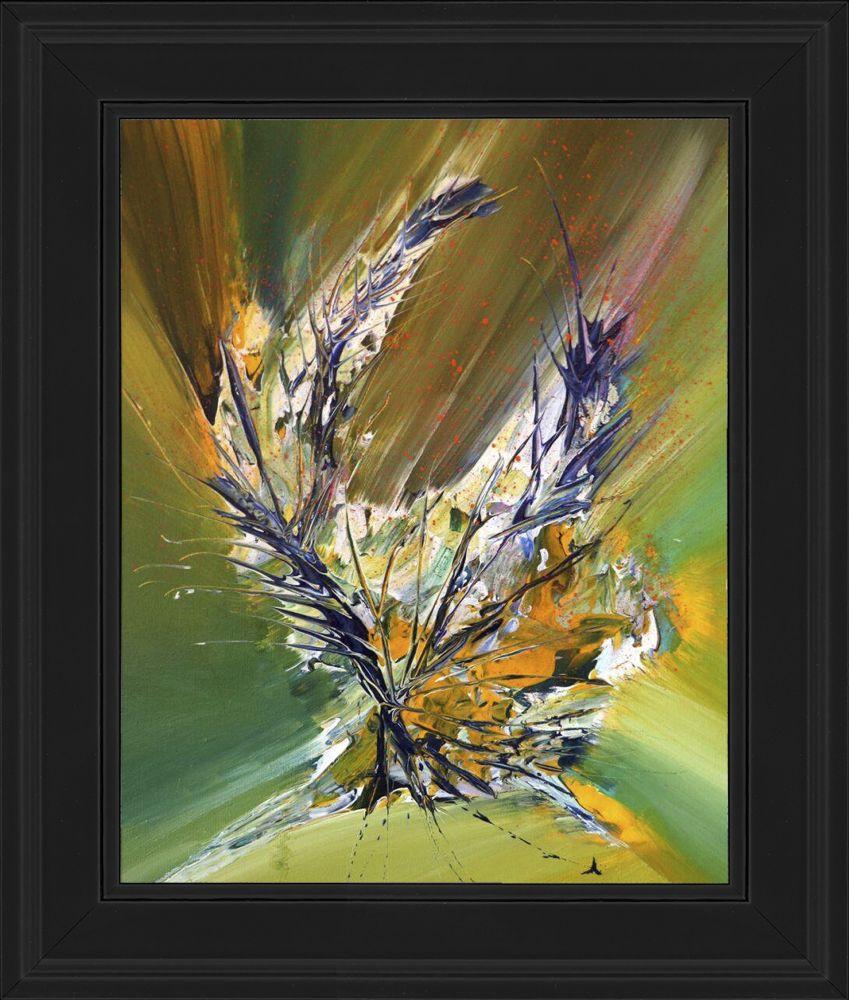 Like a Papillon 2 Pre-framed - Black Gallery