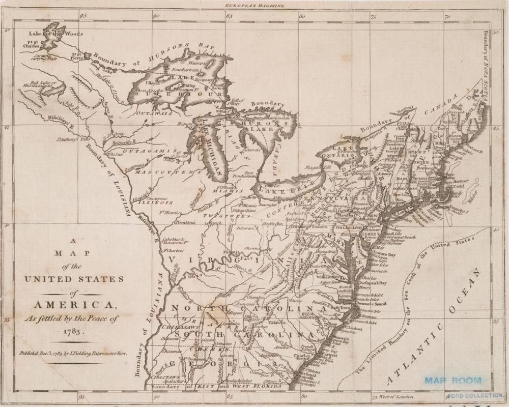 Early United States, 1783