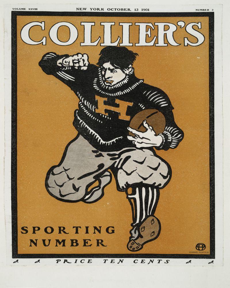 Collier's Sporting Number