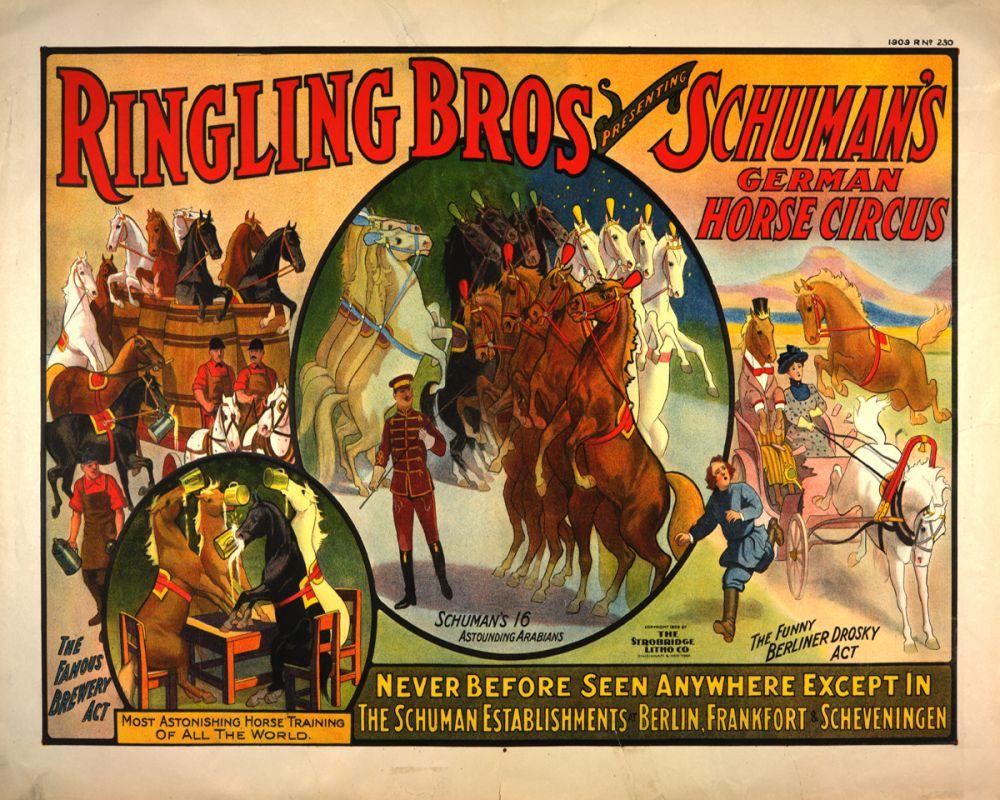 Ringling Brothers