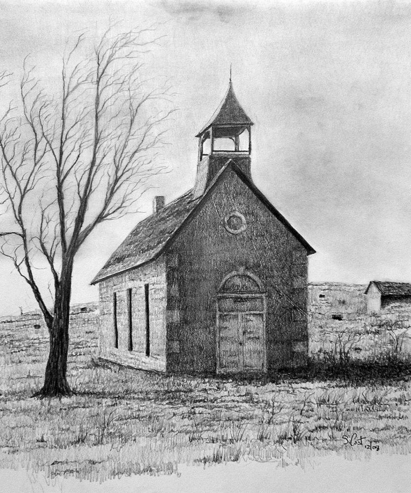 One Room School House