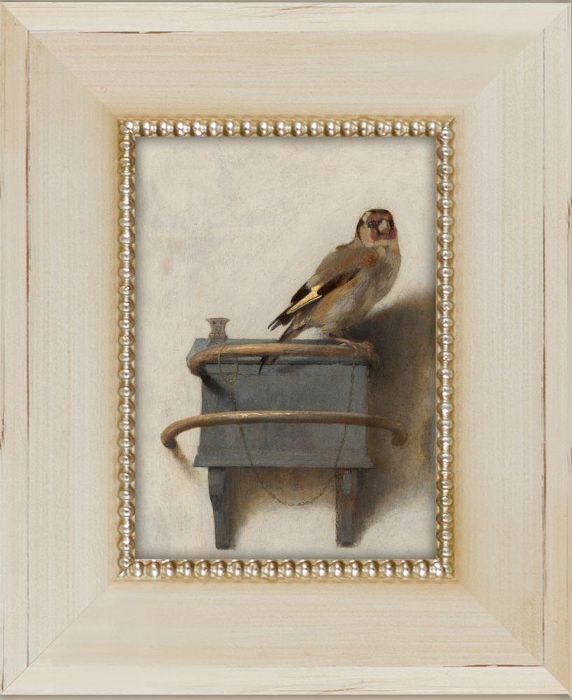The Goldfinch Pre-Framed Miniature