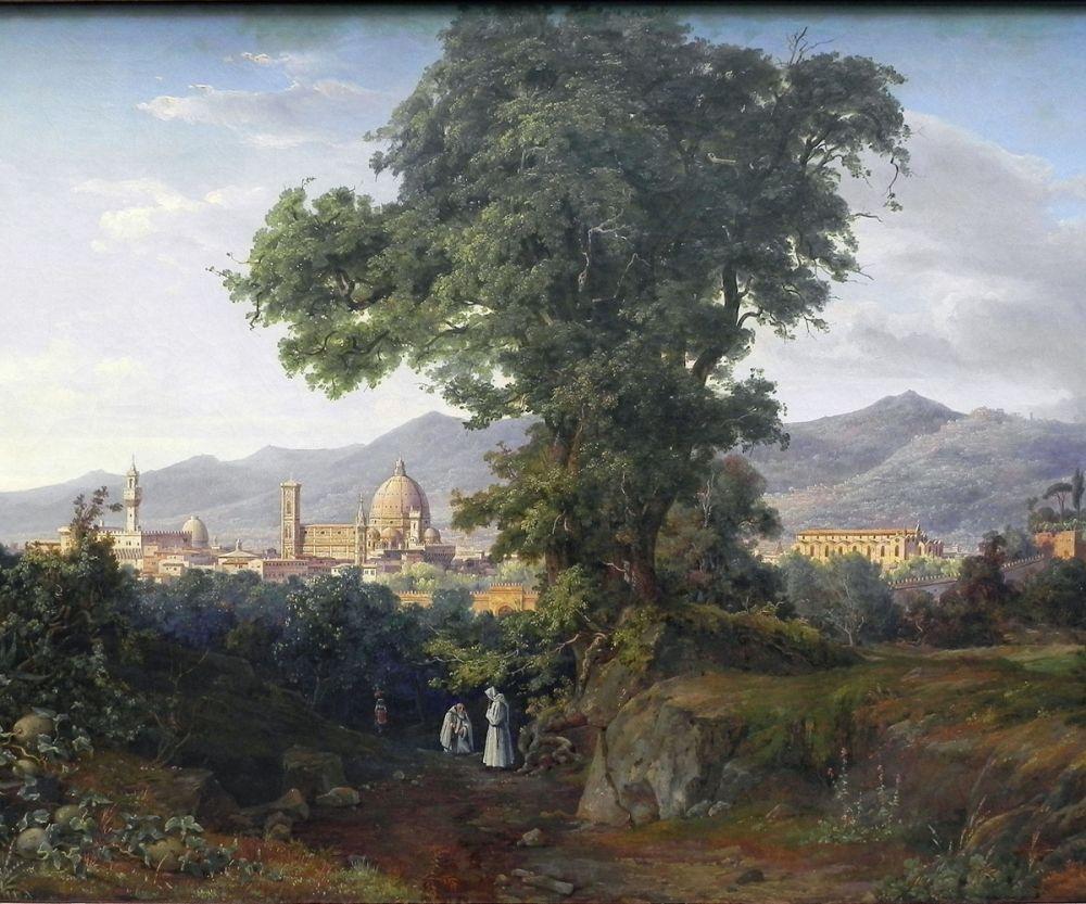 View of Florenz