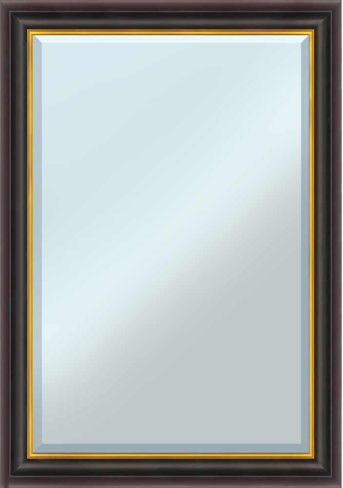 Opulent Framed Mirror