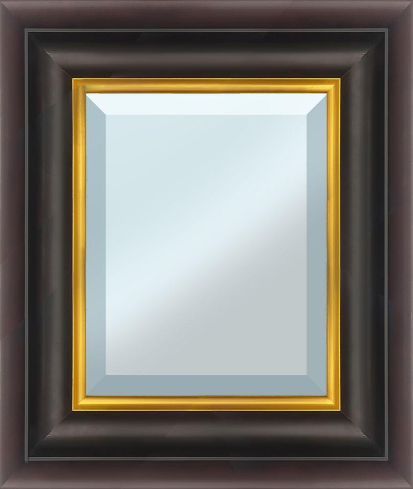 Opulent Framed Mirror