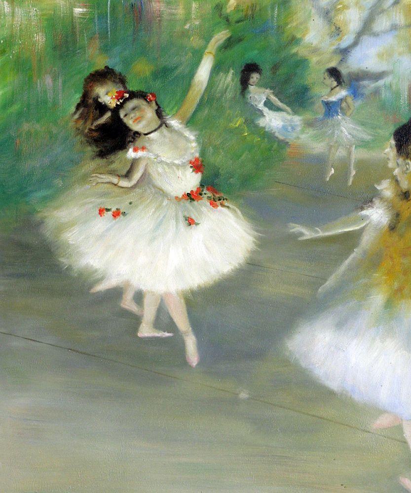 Dancers, 1878