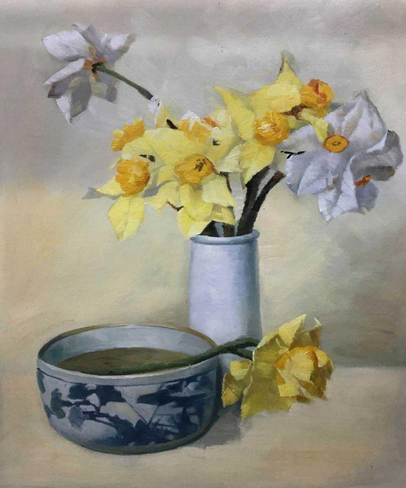 Daffodils and Narcissi