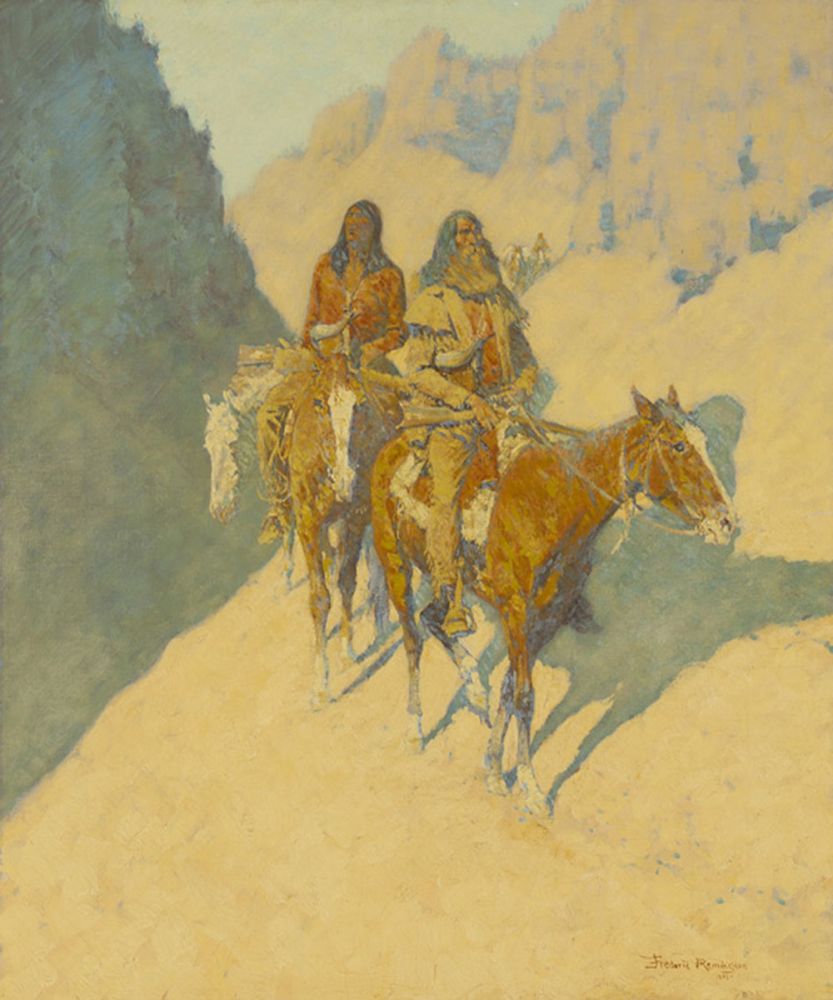 Unknown Explorers