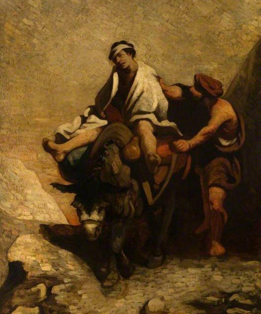 The Good Samaritan